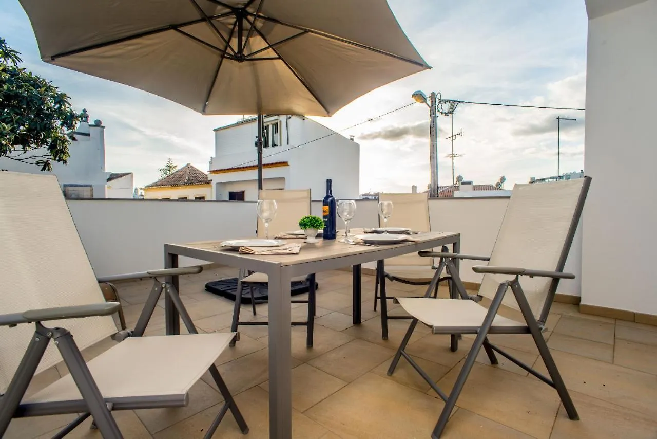 Casa Lopes By Algartur Villa Tavira