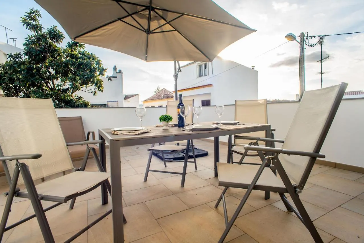Casa Lopes By Algartur Villa Tavira